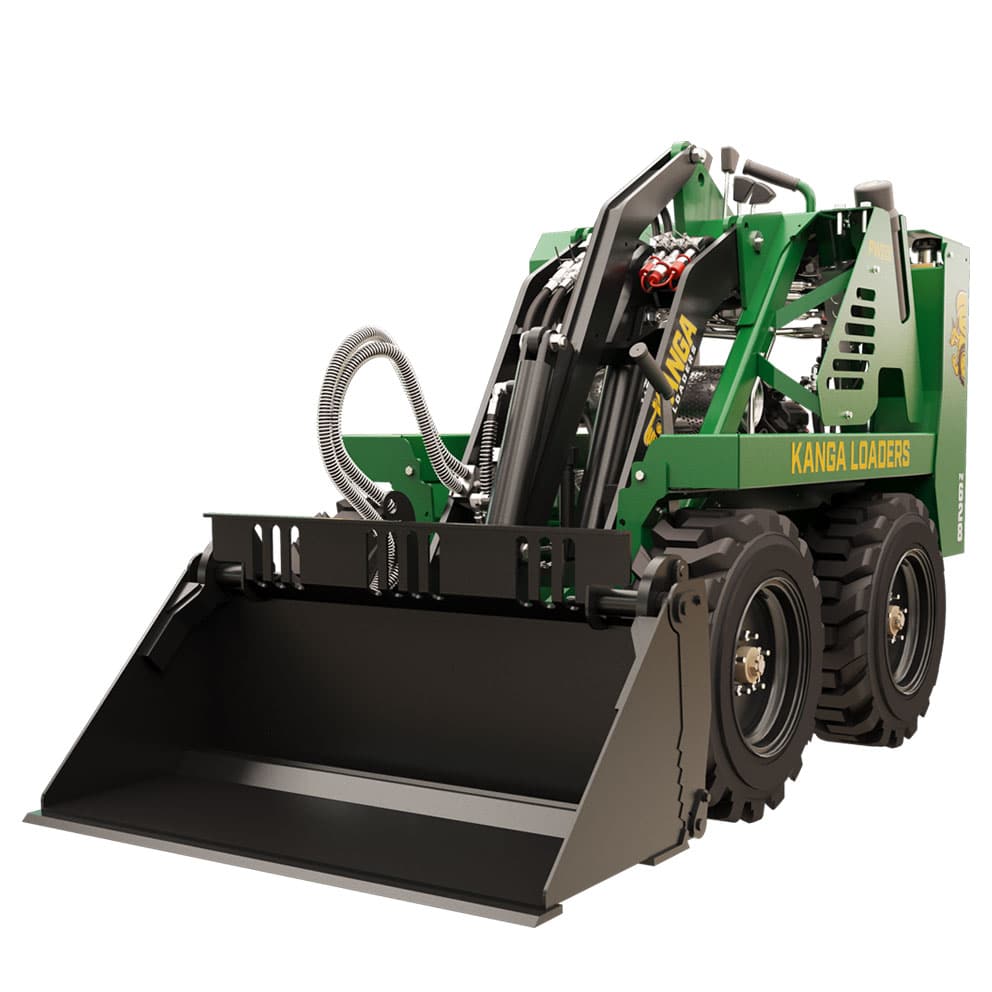 Mini Skid Steer Loader