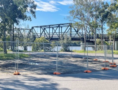 Newcastle Site Install