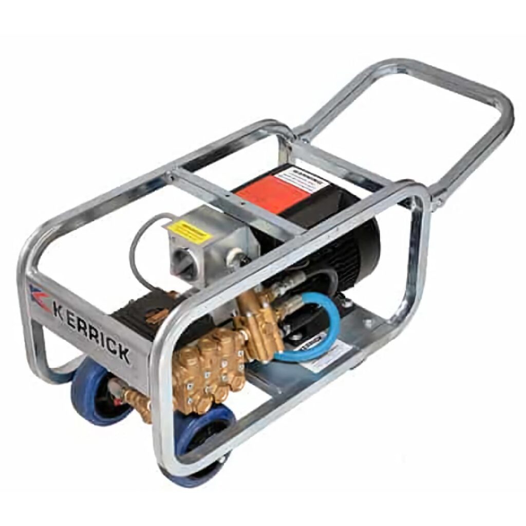 Electric Pressure Washer - Aussie Hire
